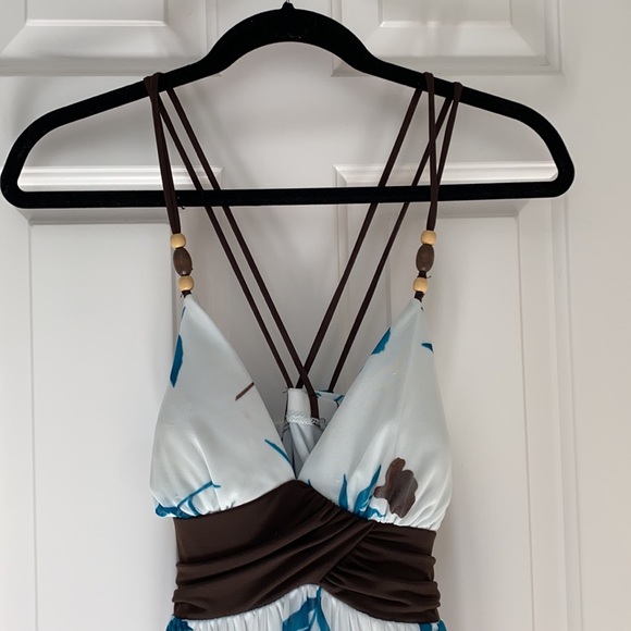 2000s dress barely worn - Picture 4 of 5